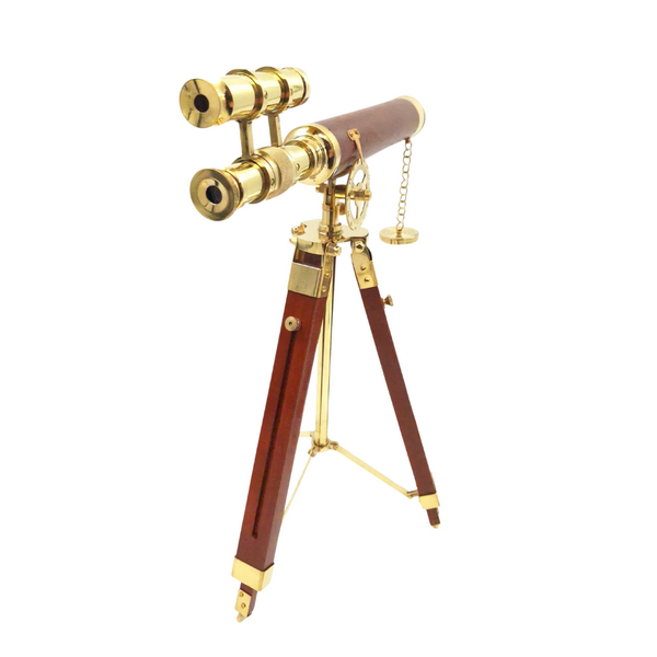 Nautical Telescope on Tripod - Maximum Height 57 cm - TDBL