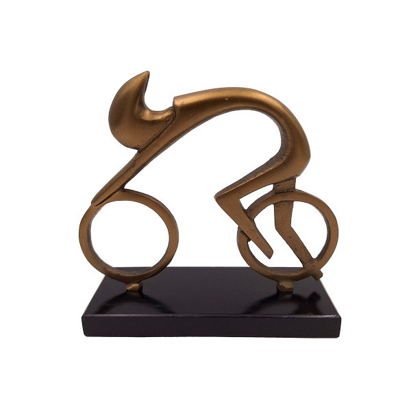 Cyklista - figurka - dárek pro cyklistu - VB26/9