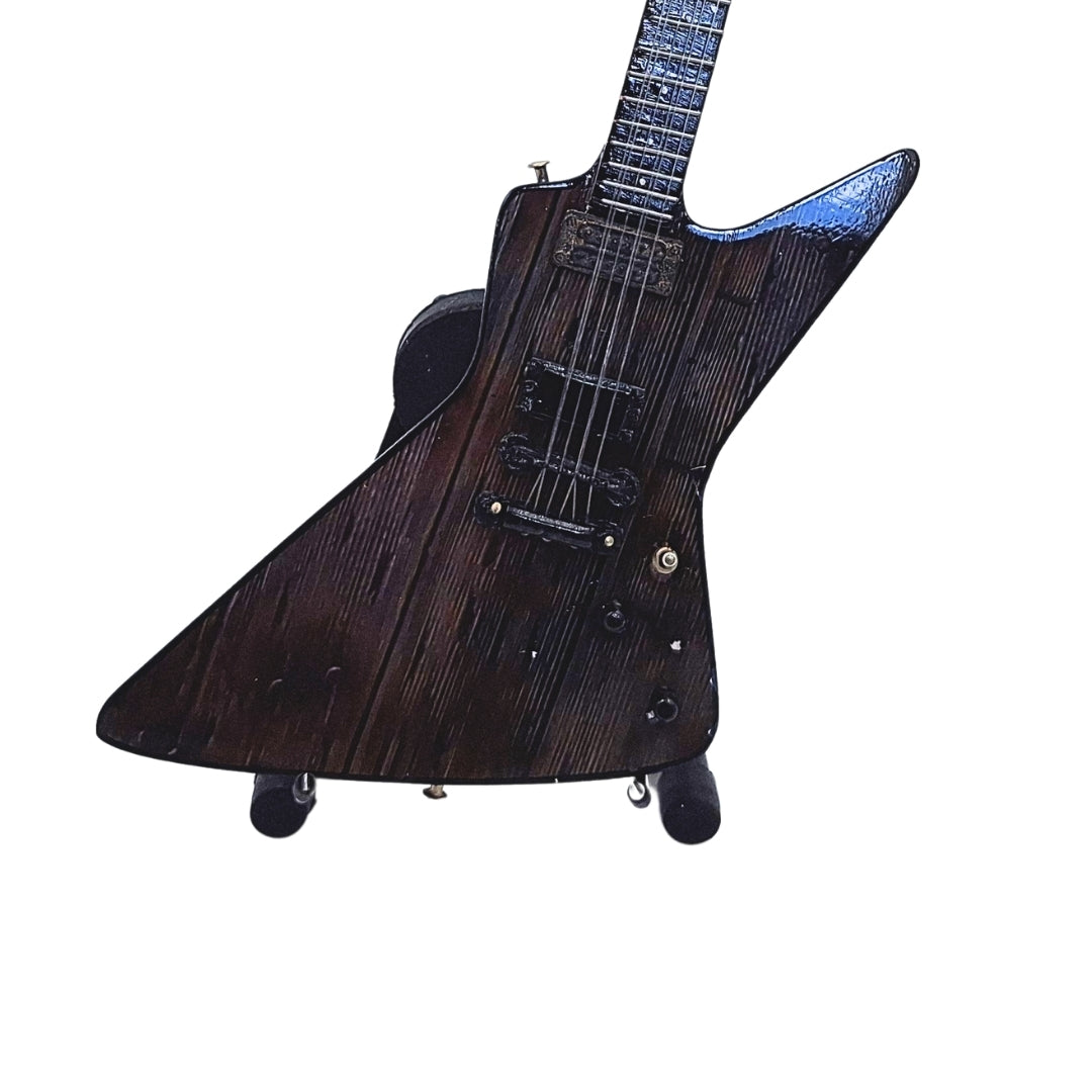 Mini kytara – Metallica - James Hetfield – MGT-8860