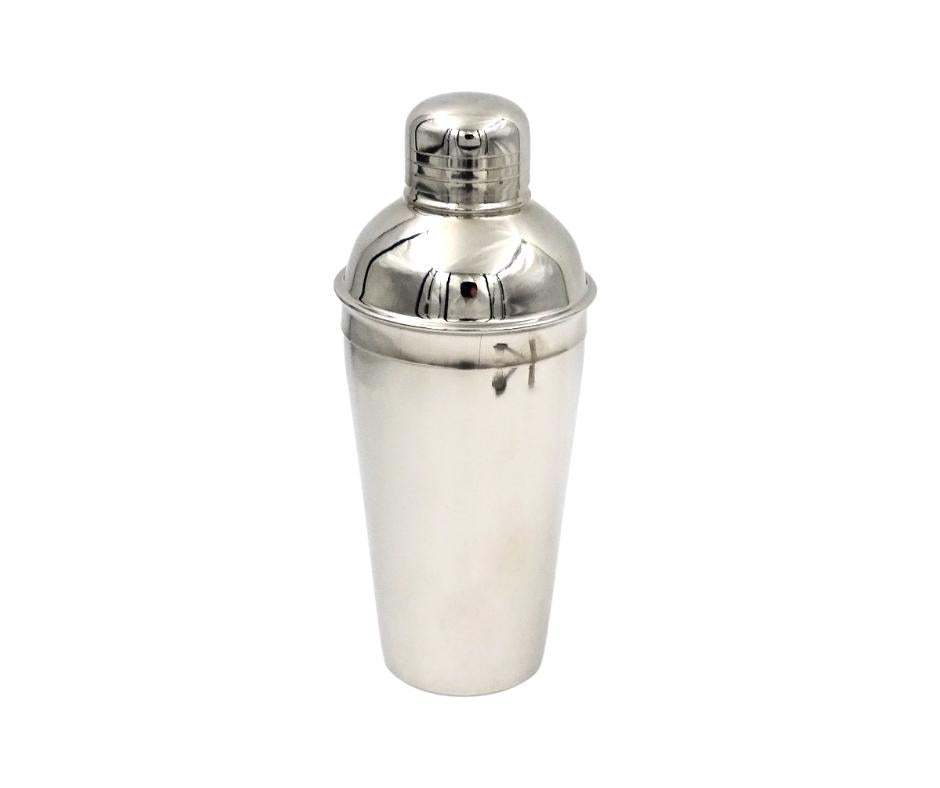 Bartender Set – 3 Pieces Shaker Jigger Strainer - BS48171