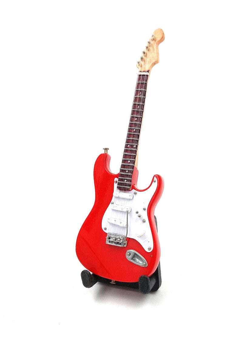 Mini kytara 15cm - BMG-009 ve stylu Mark Knopfler