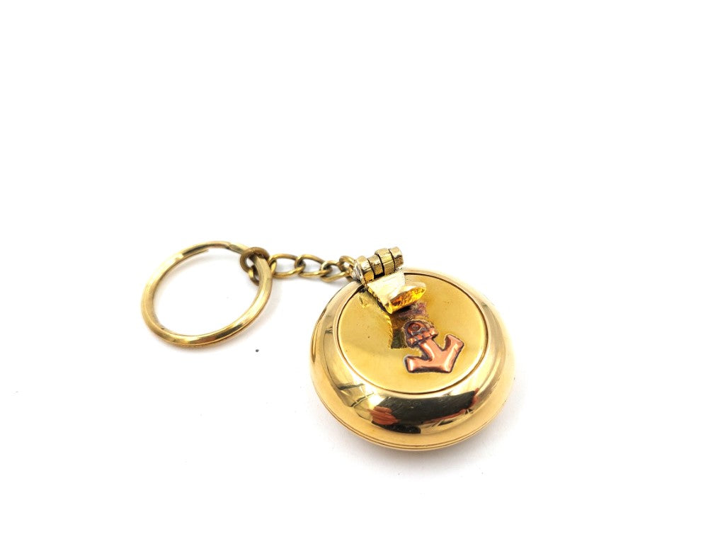 Ashtray Keychain 1073