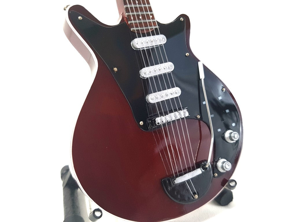 Mini kytara ve stylu Queen Brian May MGT-0420