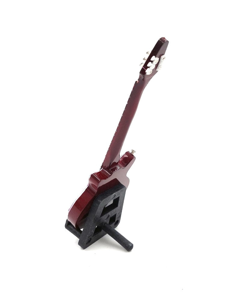 Mini kytara 15cm ve stylu Brian May - BMG-006