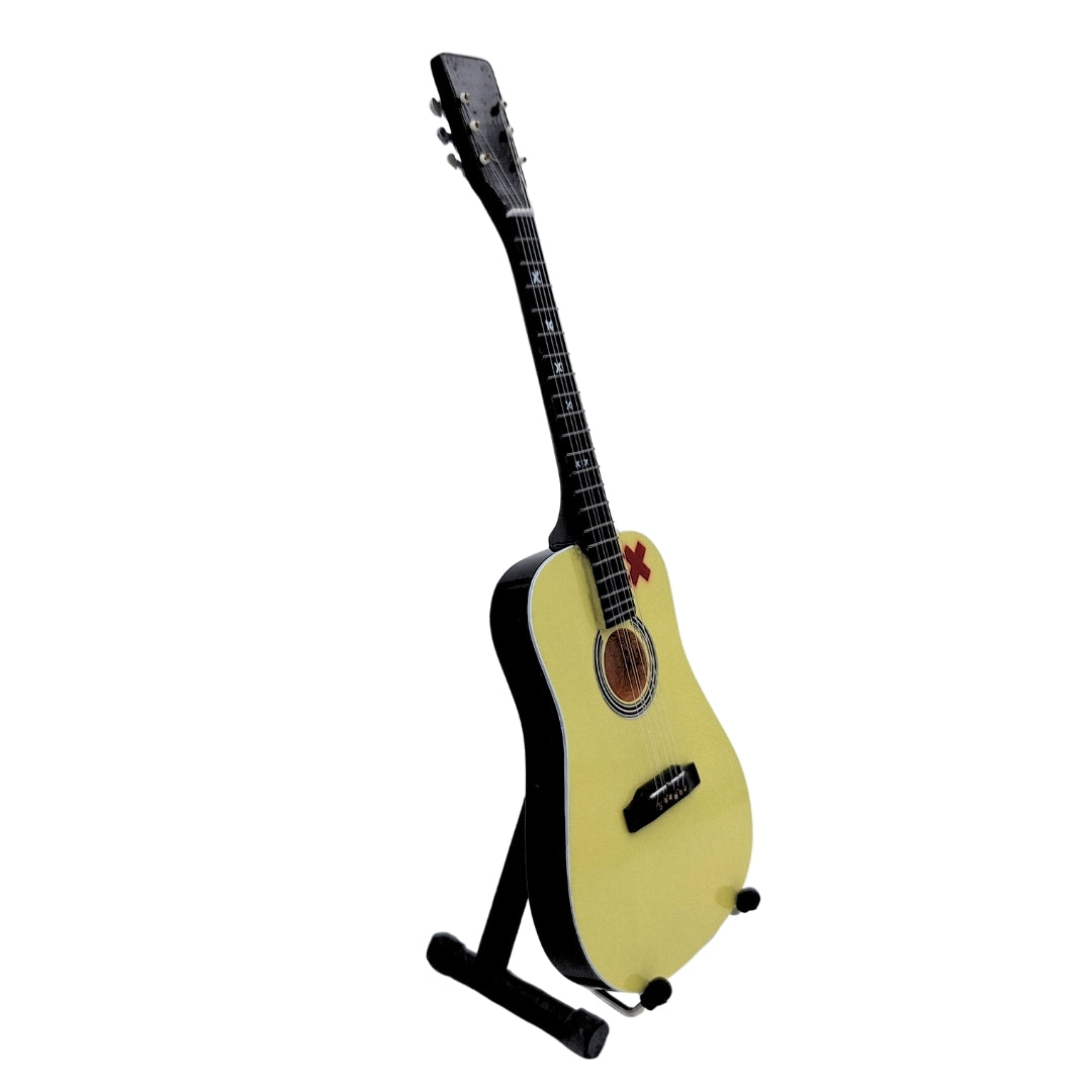 Mini kytara - Ed Sheeran 27,5 cm - MGT-7894
