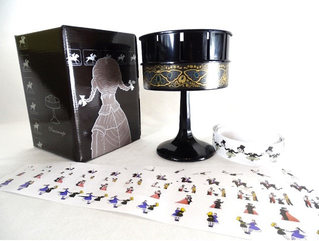 Zoetrope – 19th-century cinema – historical projector – H68
