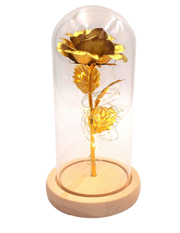Rose Night Light - LED - G116