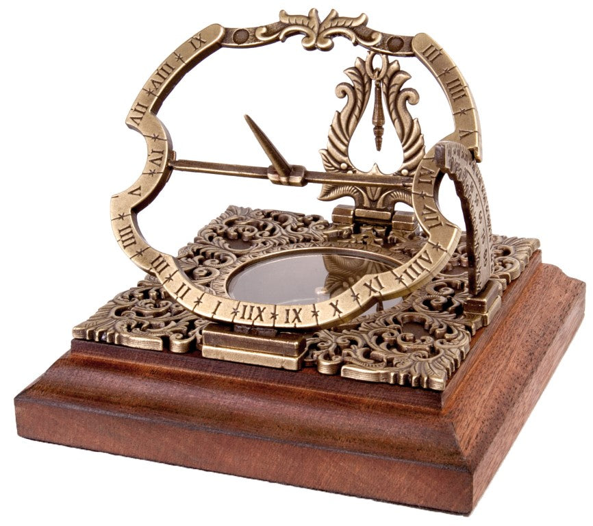 Augsburg sundial H30