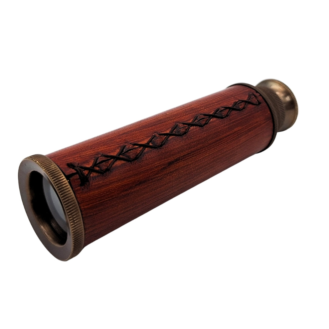 Exclusive Retro Gift Set – Spyglass, Compass and Magnifying Glass - NC102369