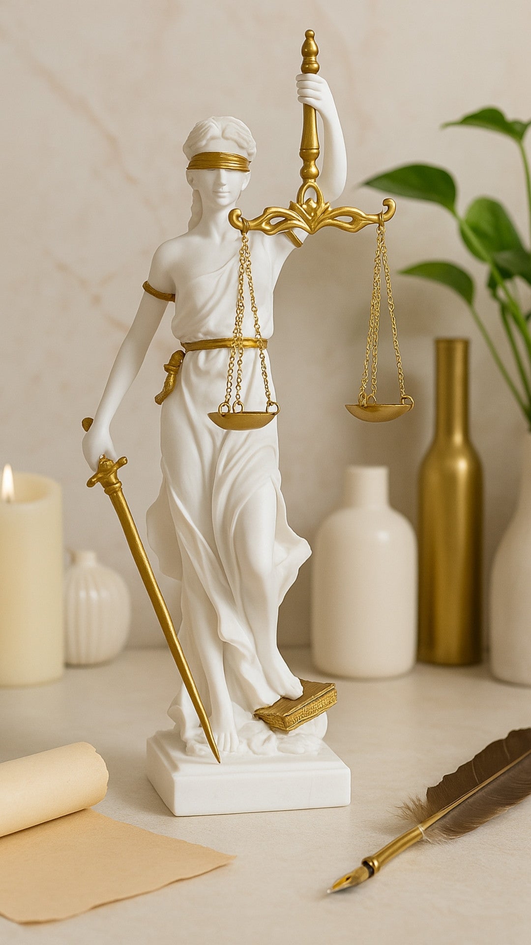 Themis – dárek pro právníka - MC-90205