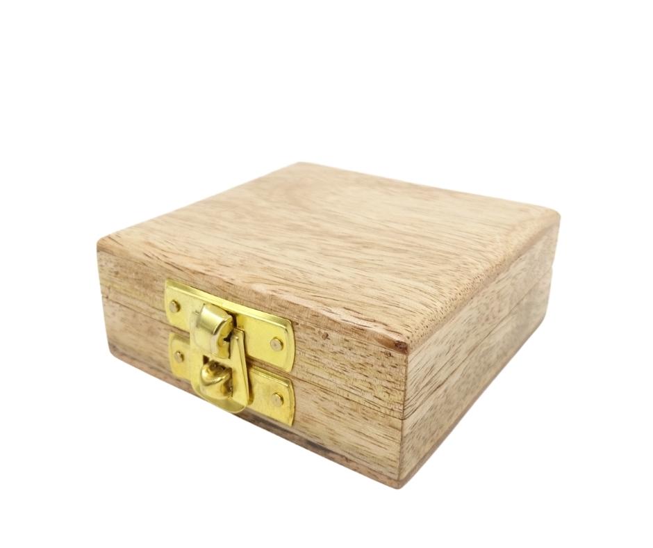 Klíčenka Záchranný kruh BN-2158 v dřevěné krabičce