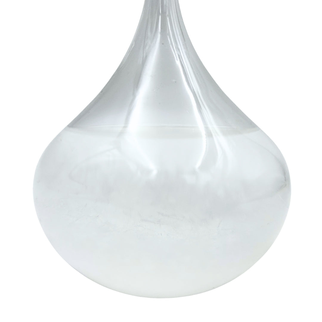 Fitzroyův bouřkový barometr - kapka Storm Glass - BAG1