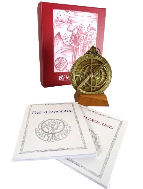 European astrolabe – premium Renaissance replica - H32