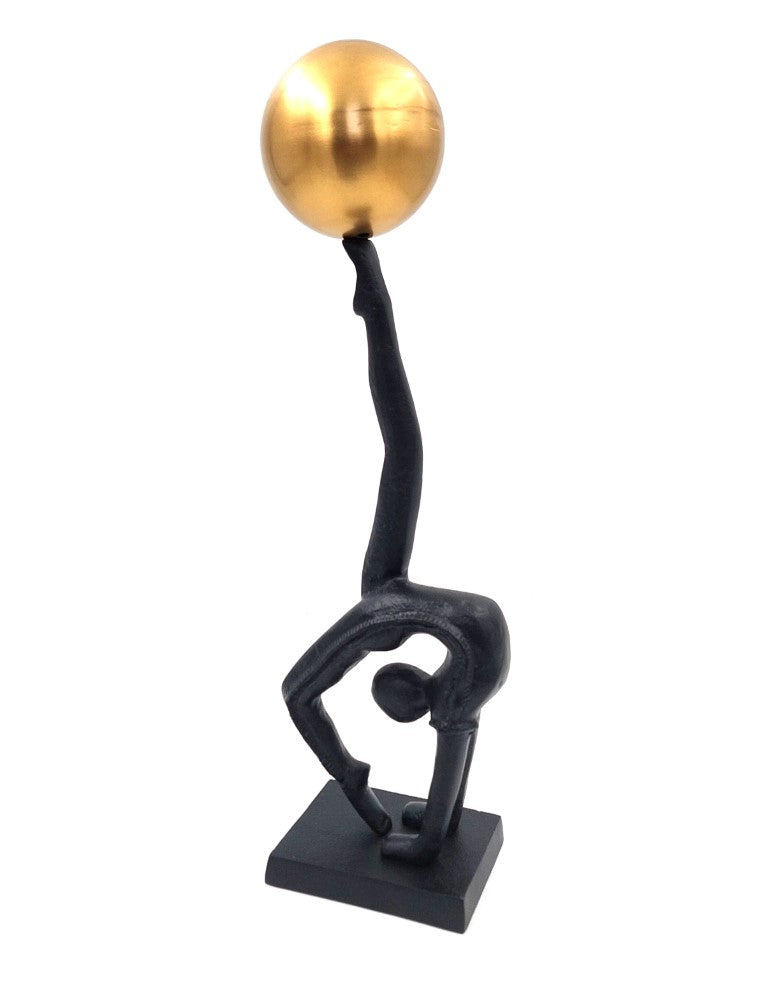 Yoga Gymnastics Decorative Figurine - DD-OC-225