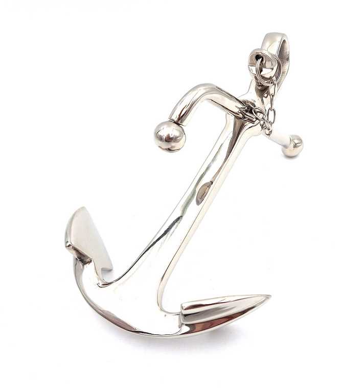 Metal Anchor - Decoration - 20cm - N-1595