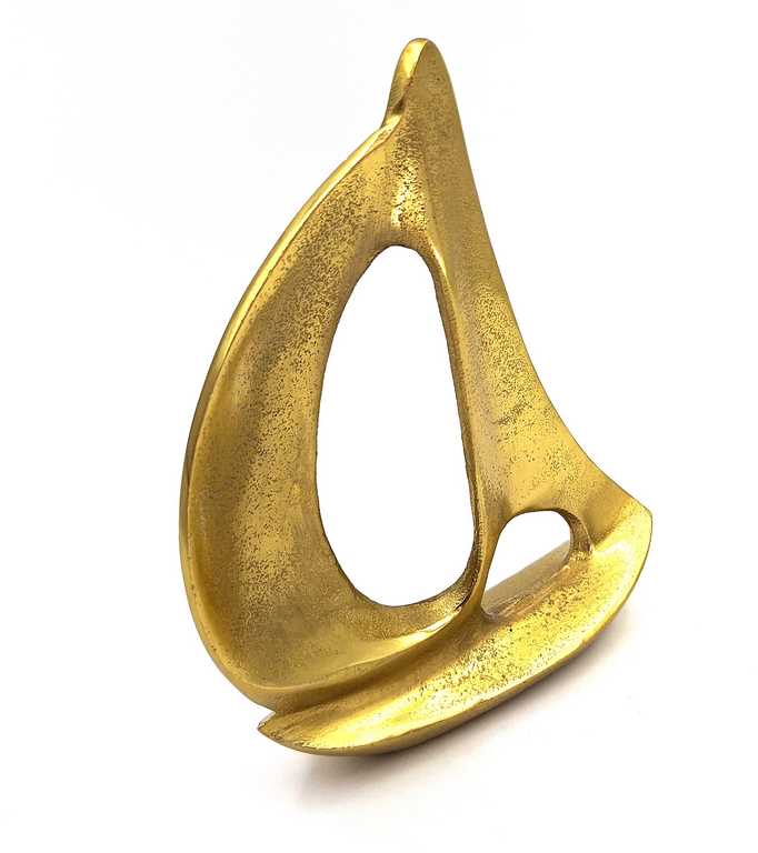 Iaht auriu - aluminiu 15cm - NI1651