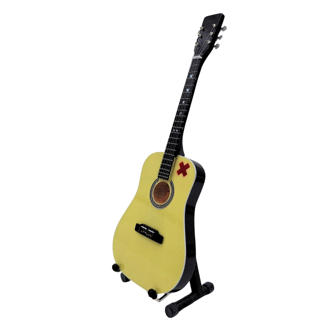 Mini kytara - Ed Sheeran 27,5 cm - MGT-7894