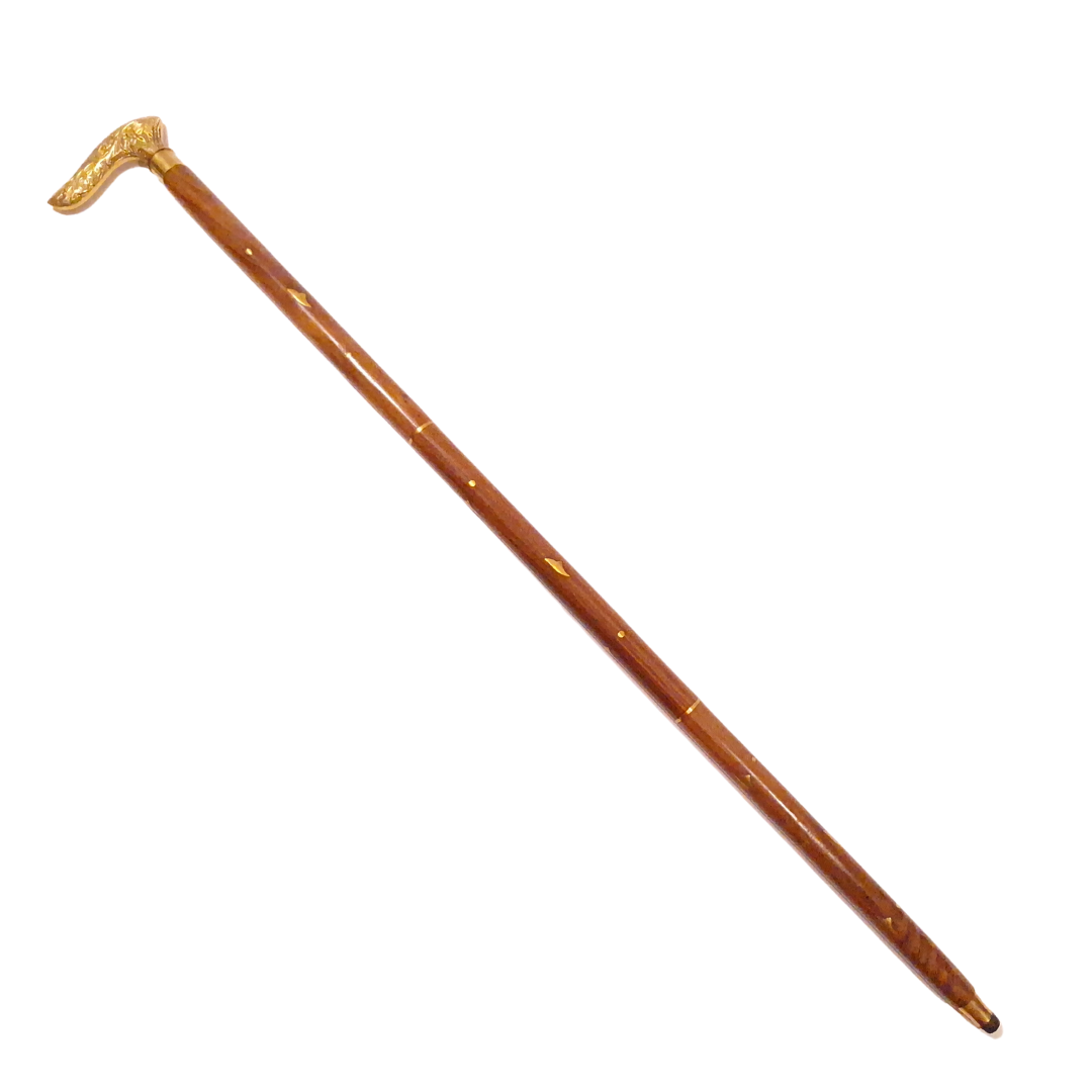 Klasická vycházková hůl - skládací - DNU-015