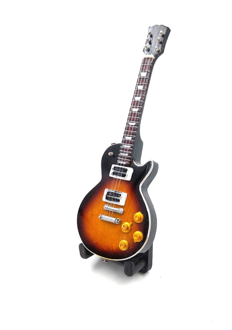 Mini gitara 15 cm BMG-024 u stilu Slasha s mogućnošću personalizacije gravurom