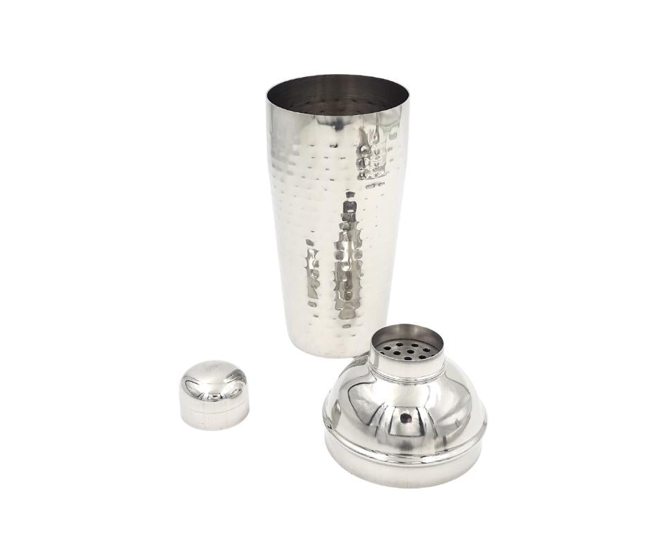 Set de barman Steel de 6 piezas