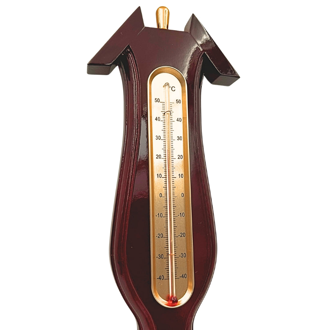 3-in-1 Weather Station Thermometer Barometer Hygrometer 40cm – YG37