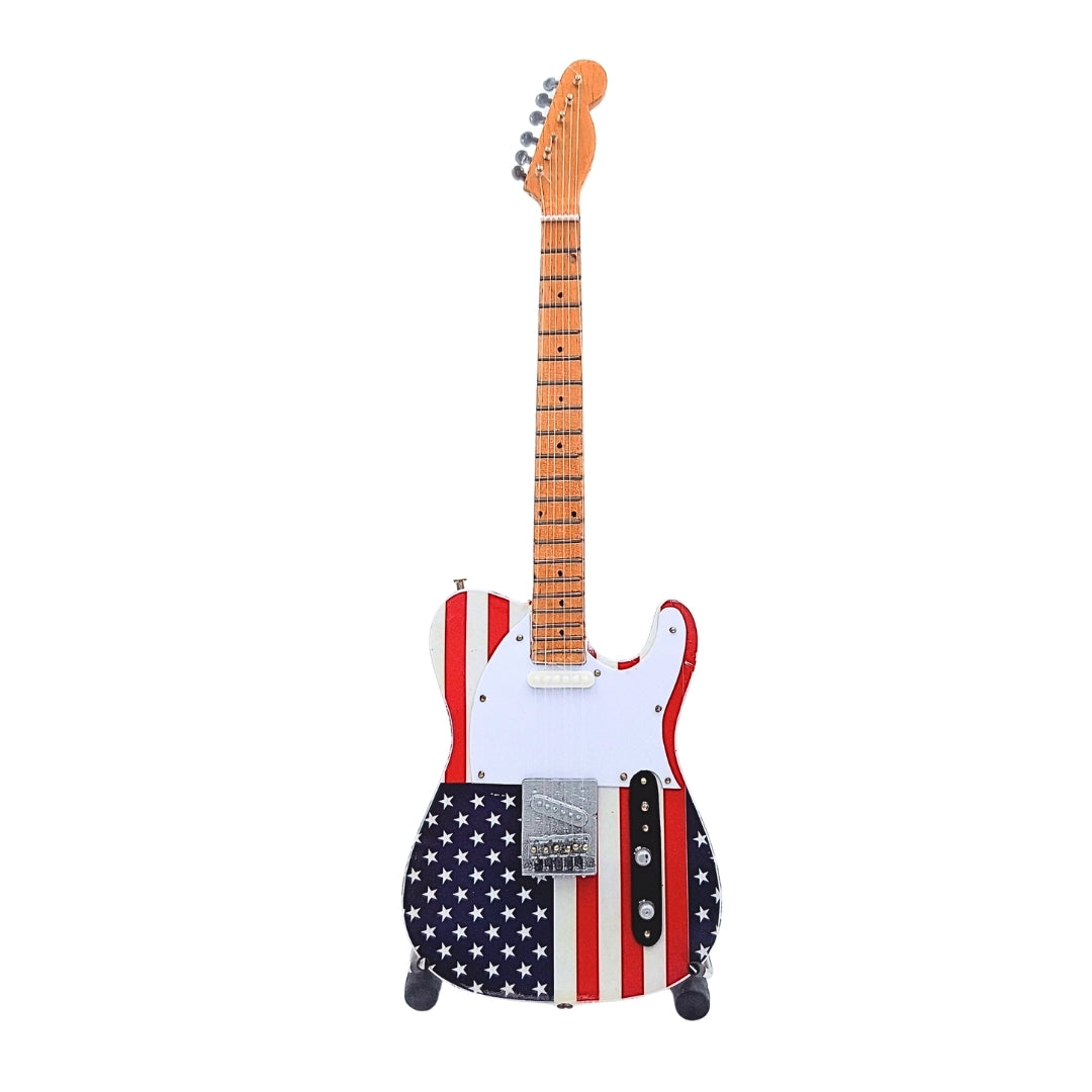Mini kytara - MGT-2639 ve stylu Bruce Springsteen