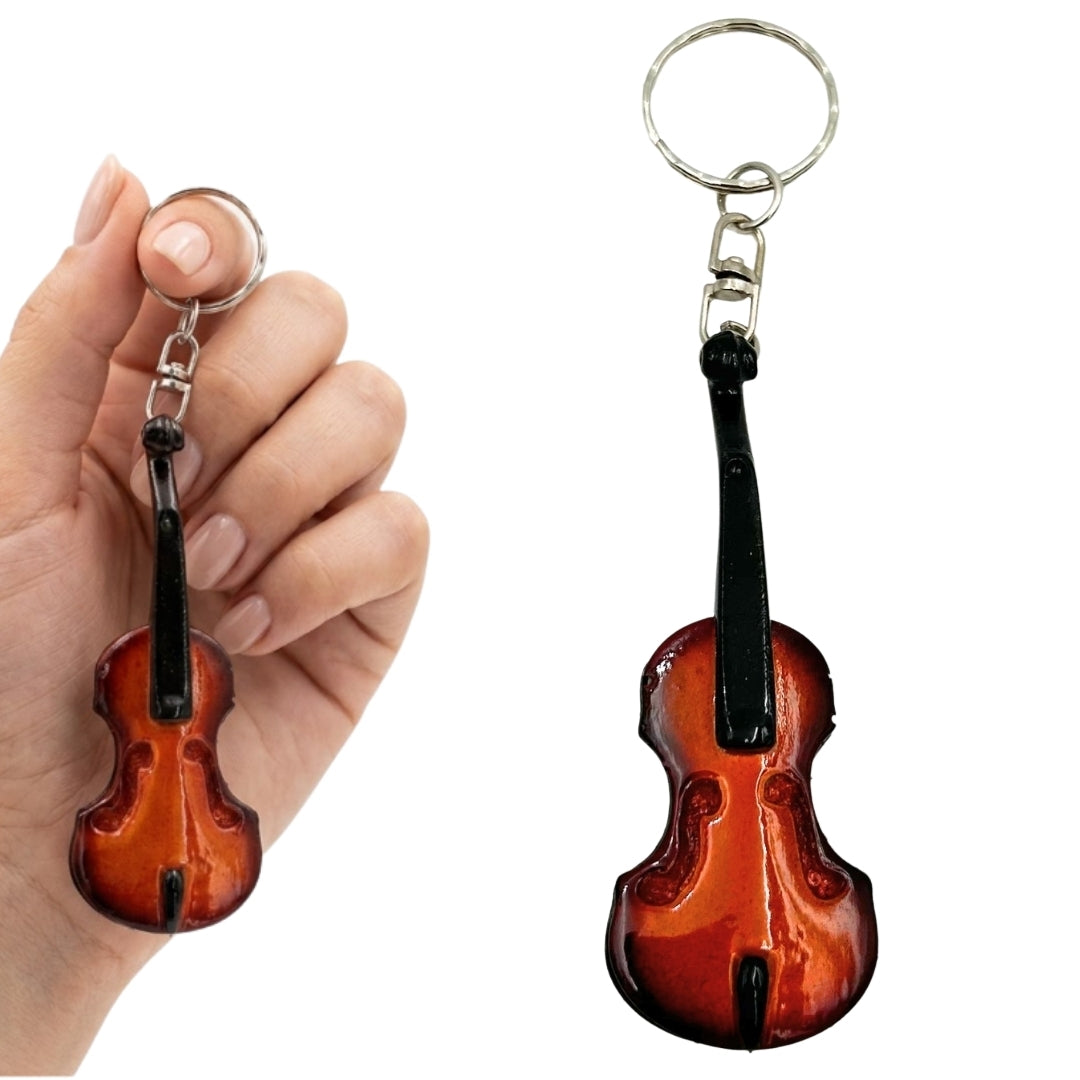 Violin Keychain - ECK-0887