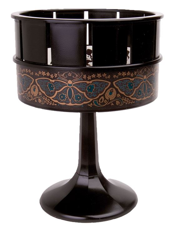 Zoetrope – 19th-century cinema – historical projector – H68