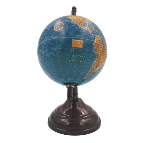 Blue Ocean Decorative Globe – NC2577