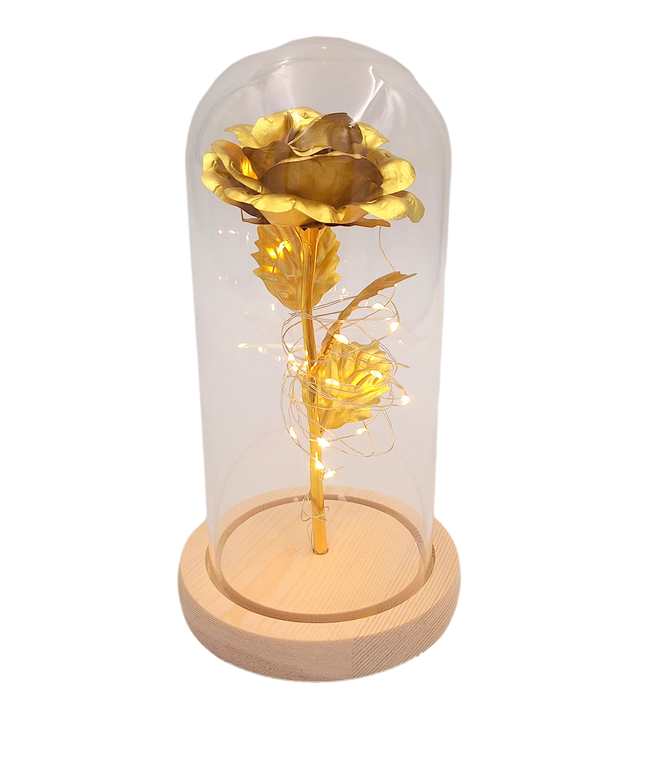 Rose Night Light - LED - G116
