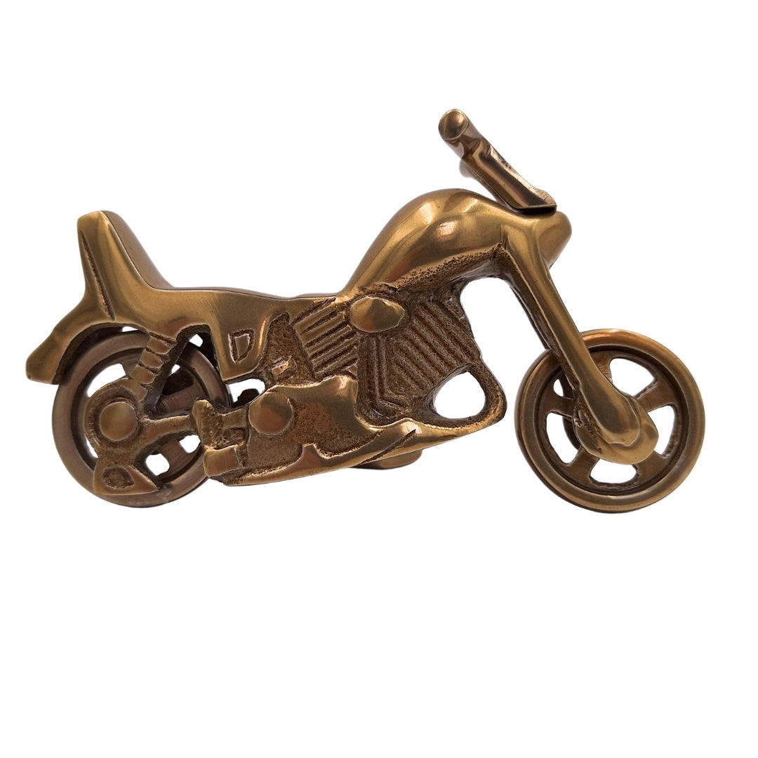 Kovový model motocyklu – N-2960