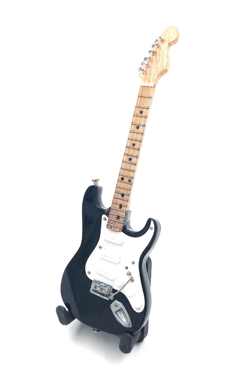 Mini kytara 15cm - BMG-030 ve stylu E. Claptona