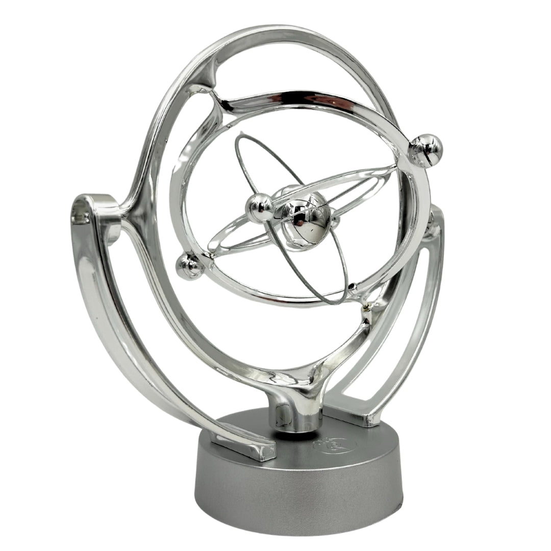 Kinetic System - Perpetual Motion Magnetic Pendulum – Desk Gadget – PMPT