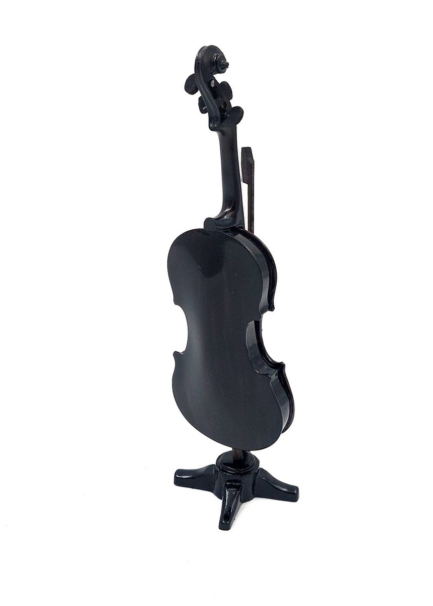Mini violin, Height 13 cm - MIN-0030