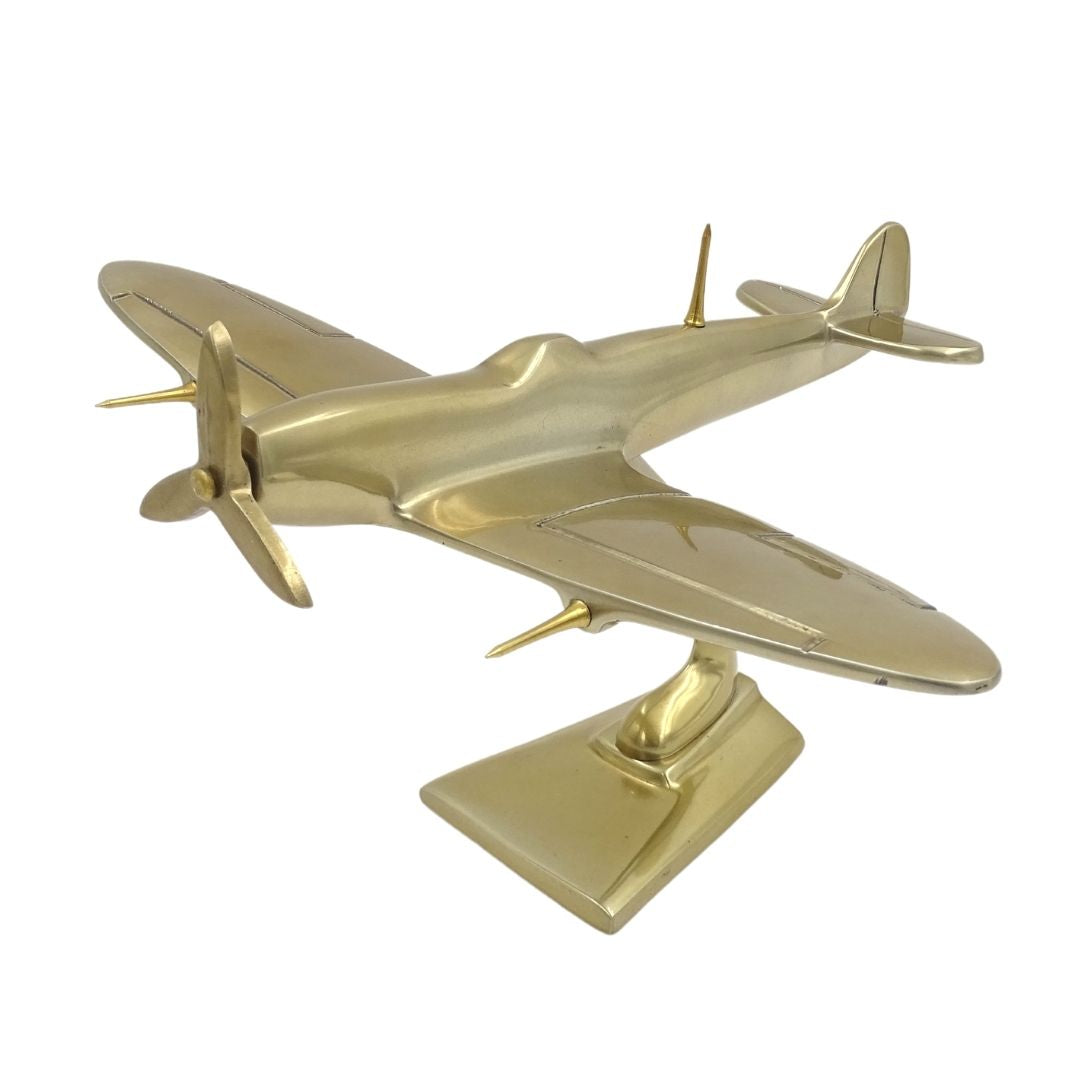 Spitfire fighter model - legendary aircraft of World War II – SPIM