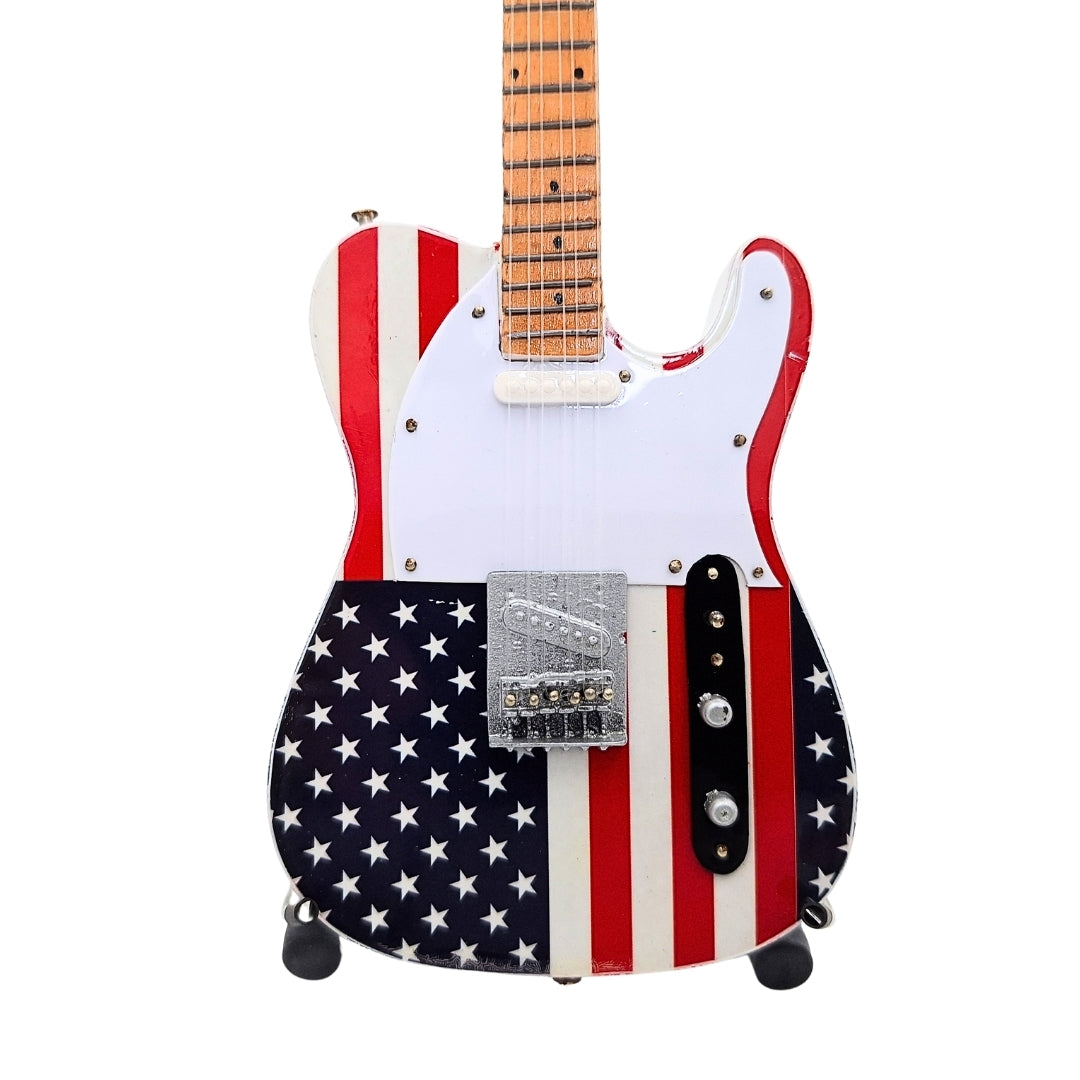 Mini kytara - MGT-2639 ve stylu Bruce Springsteen