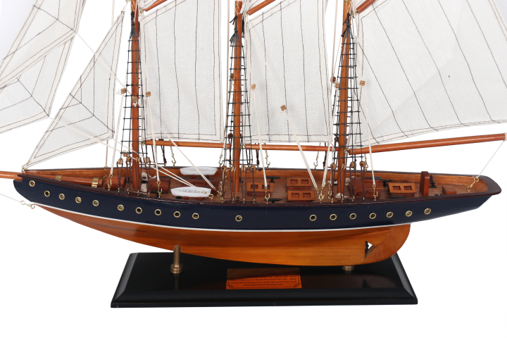 Model škuneru Atlantic - 72cm - ATL72