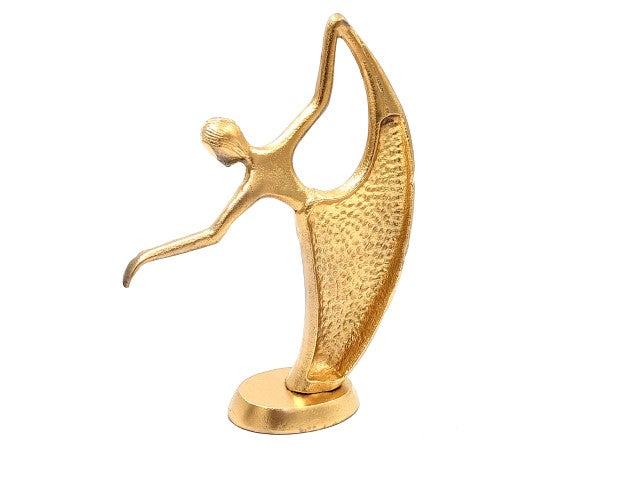 Gold Decorative Figurine Dancer - VIR2
