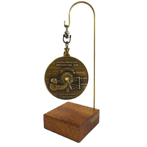 Ceas stelar miniatural cu agățătoare - nocturnal - H85