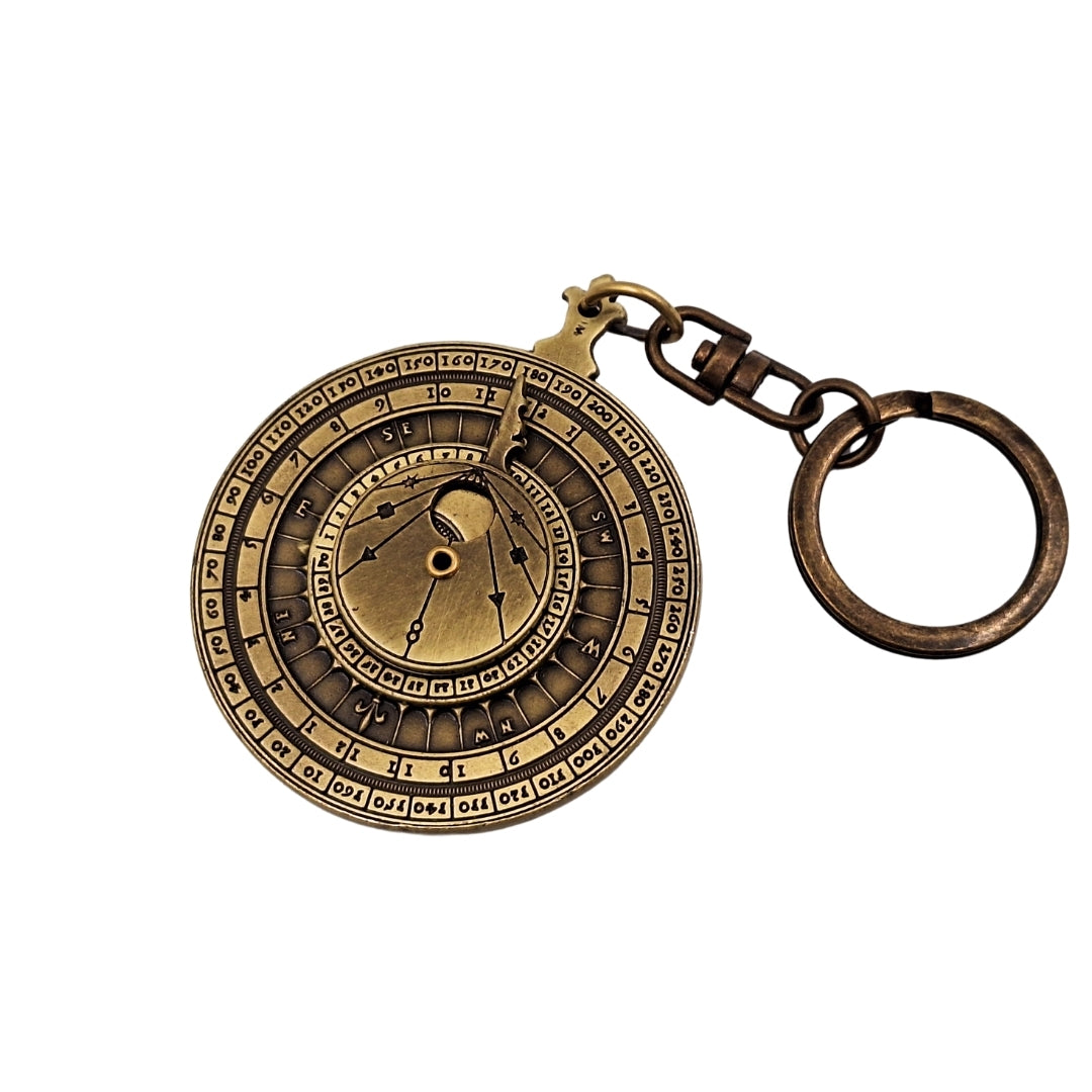 Abacus Tide Computer H93 - Keychain