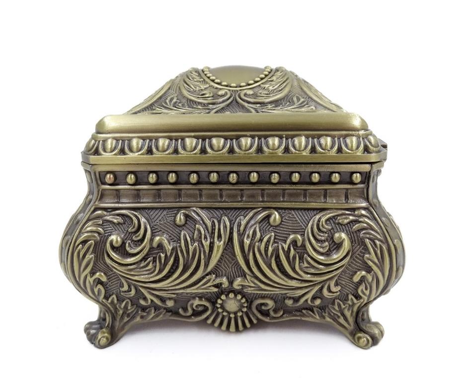 Decorative Metal Box - 21-20M