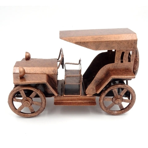 Retro automobil - dekorativní vintage model - NC1737