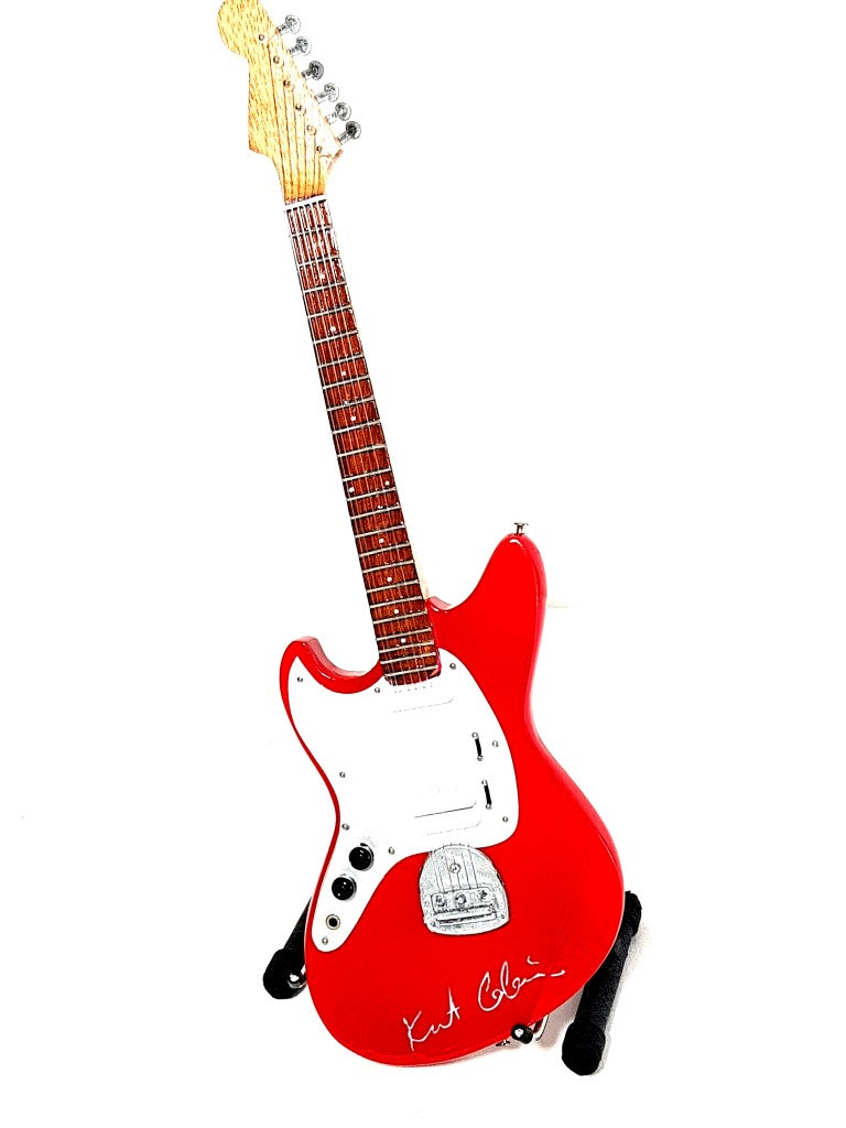 Mini kytara - Kurt Cobain - Nirvana - MGT-0277