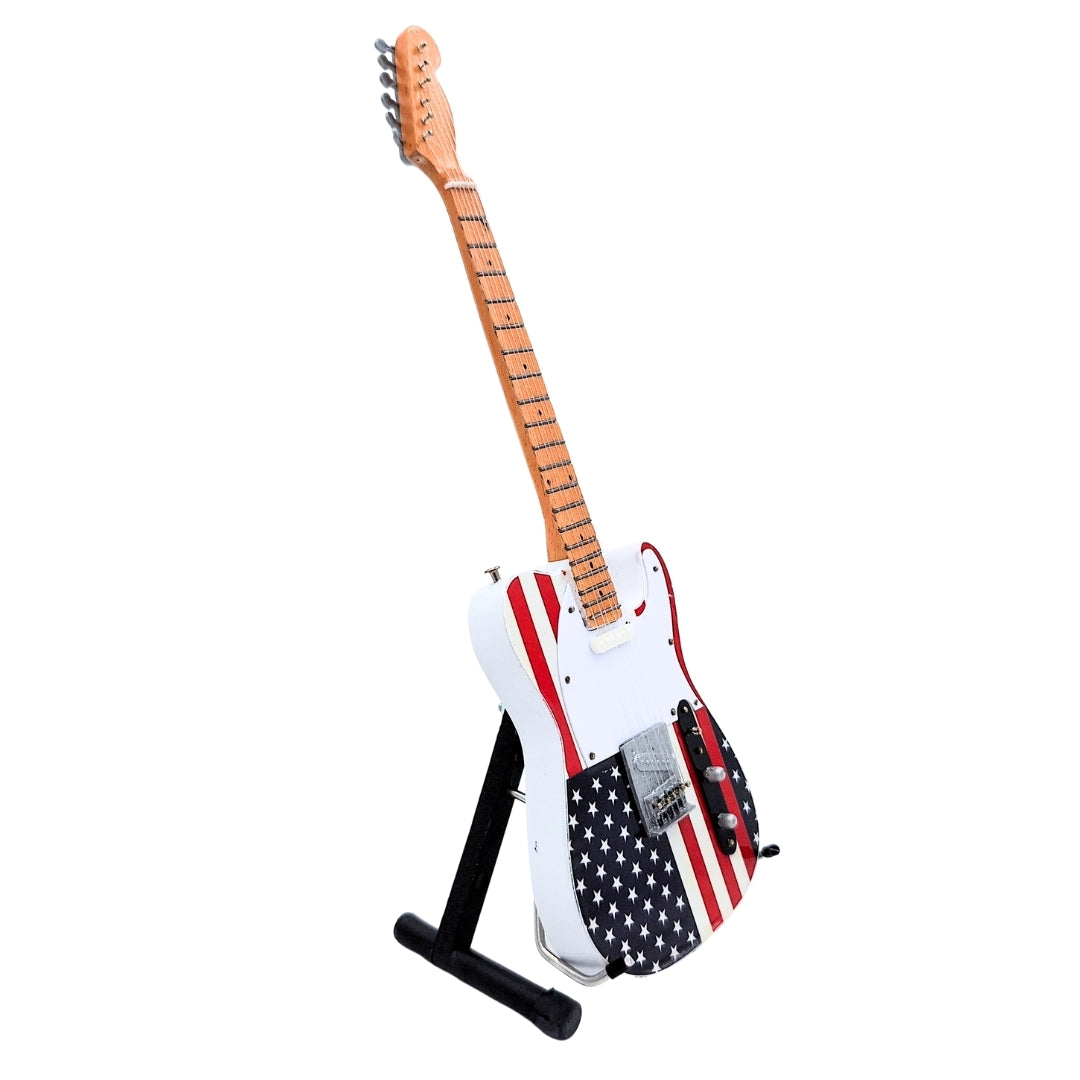 Mini kytara - MGT-2639 ve stylu Bruce Springsteen