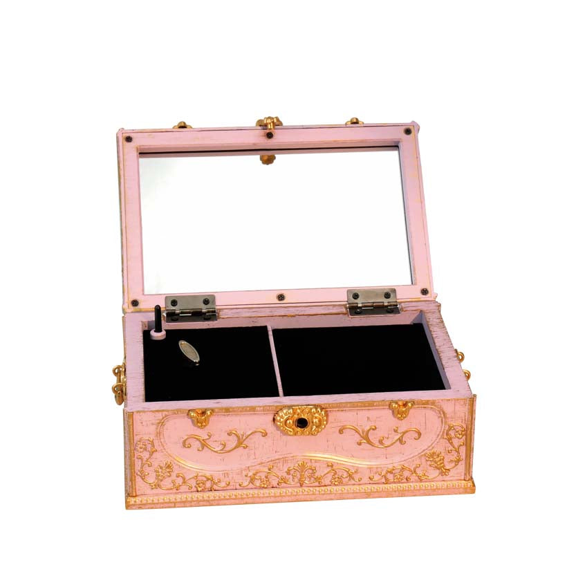 Jewelry Box – Music Box – 24107