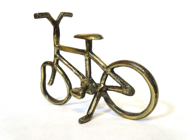 Bicycle Crash Figurine MT209