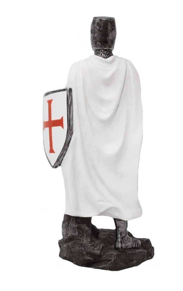 Knights Templar – Decorative Figurine 30cm – MC-23077