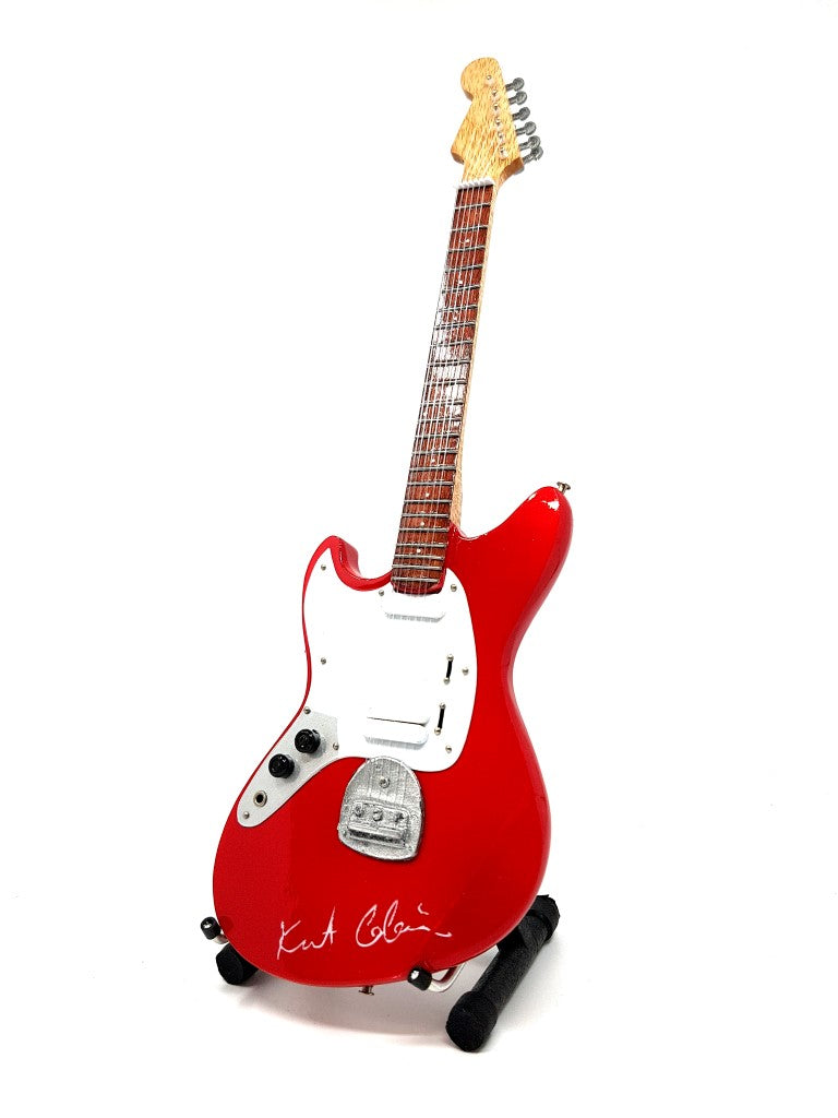 Mini kytara - Kurt Cobain - Nirvana - MGT-0277