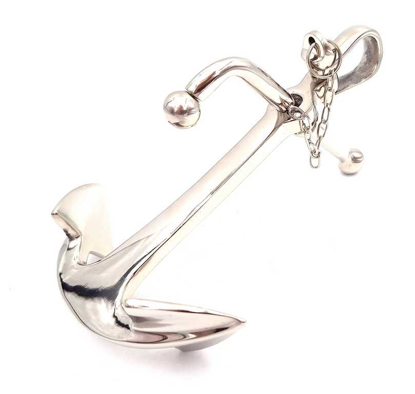 Metal Anchor - Decoration - 20cm - N-1595