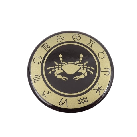 Cancer zodiac sign magnet
